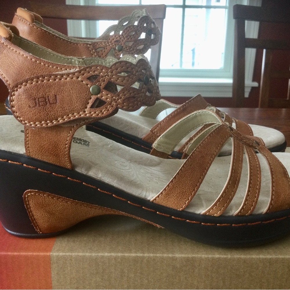 JBU by Jambu Mila sandal